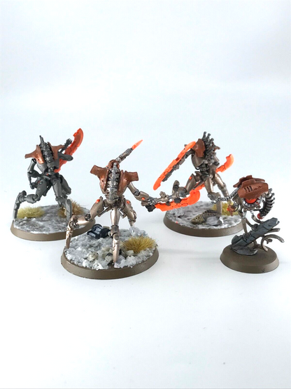 Necron Skorpekh Destroyers Necrons Painted - Warhammer 40K Games Workshop C4458