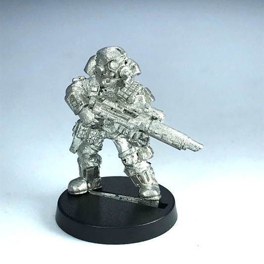 Inquisitorial Stormtrooper Riflemen Imperial Guard - Warhammer 40K X12396