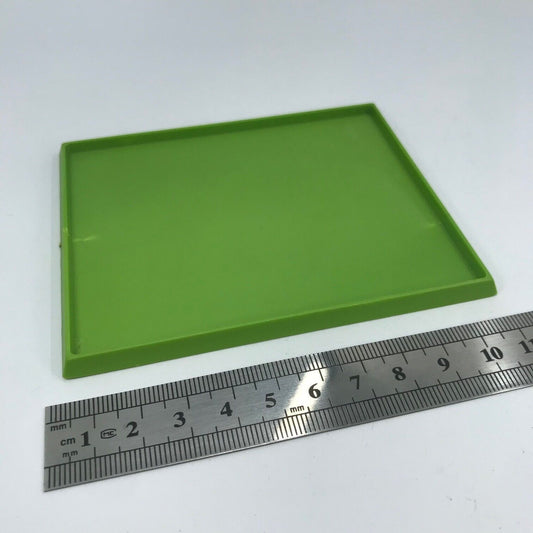 Model Movement Tray - Scale Shown - Warhammer Fantasy / Age of Sigmar MT62