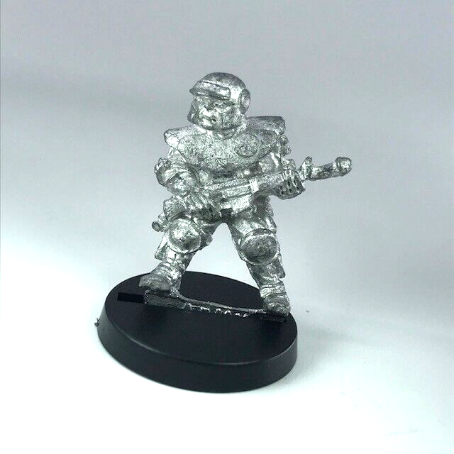 Imperial army heavy infantry rogue trader - warhammer 40k games workshop x8906