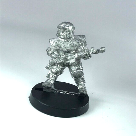 Imperial Army Heavy Infantry Rogue Trader - Warhammer 40K Games Workshop X8906