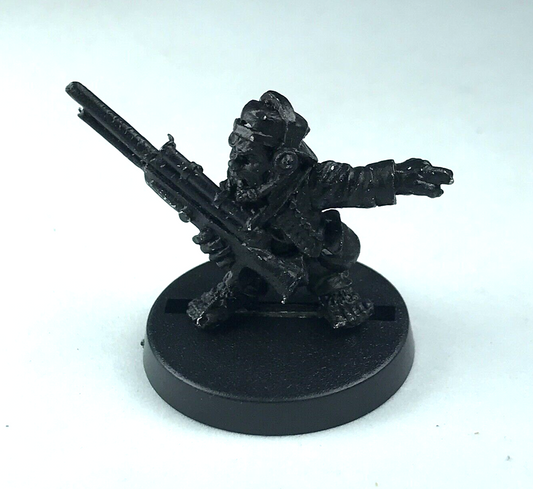 Classic Ratling Sniper Scout Halfling Imperial Guard - Warhammer 40K X4060