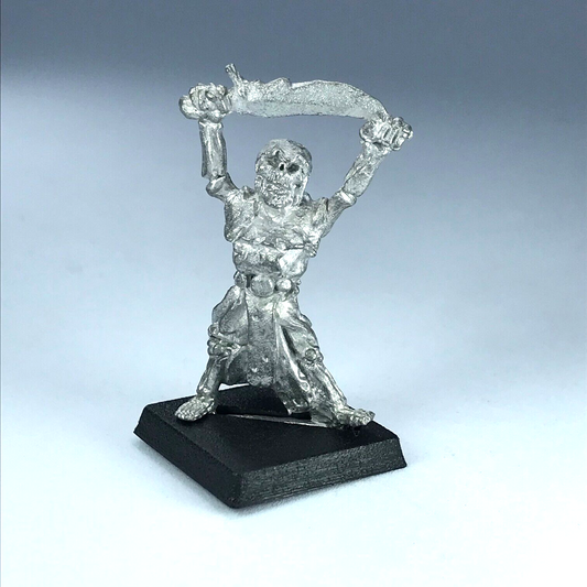 Undead Skeleton Warrior Dated 1987 - Citadel Warhammer Fantasy Classic GW X12967