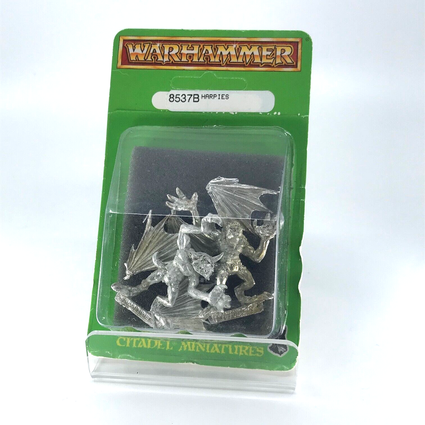 Dark Elf Harpies Blister Dark Elves - Citadel Warhammer Fantasy Metal C3499