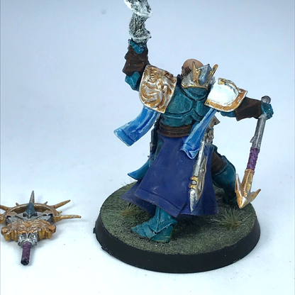 Stormcast Eternals Knight-Incantor Painted - Warhammer Age of Sigmar C2881