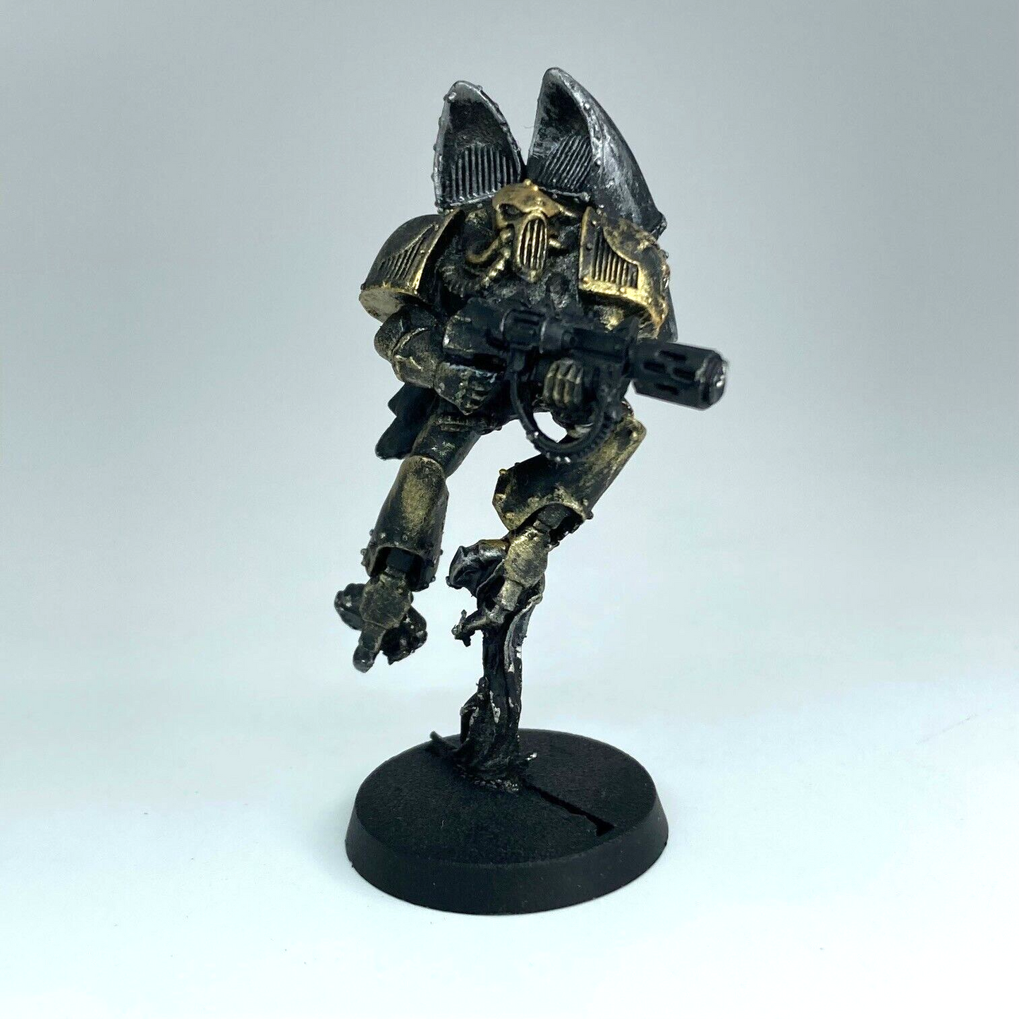 Renegade Raptor With Melta Gun - Painted - Warhammer 40K Classic Metal X2544