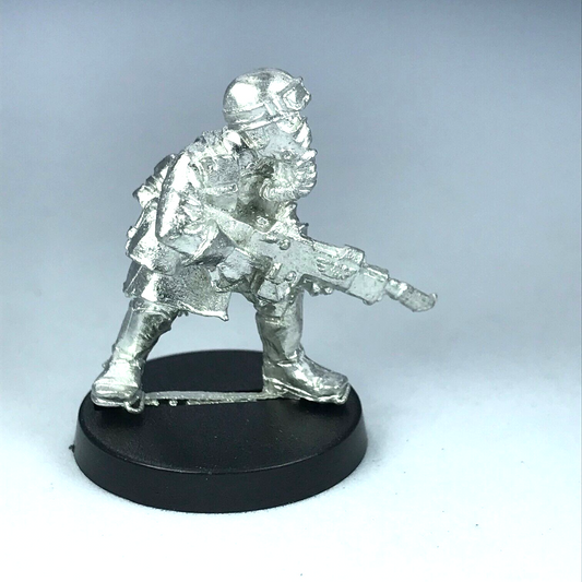 Classic Metal Steel Legion Rifleman Imperial Guard - Warhammer 40K X5049