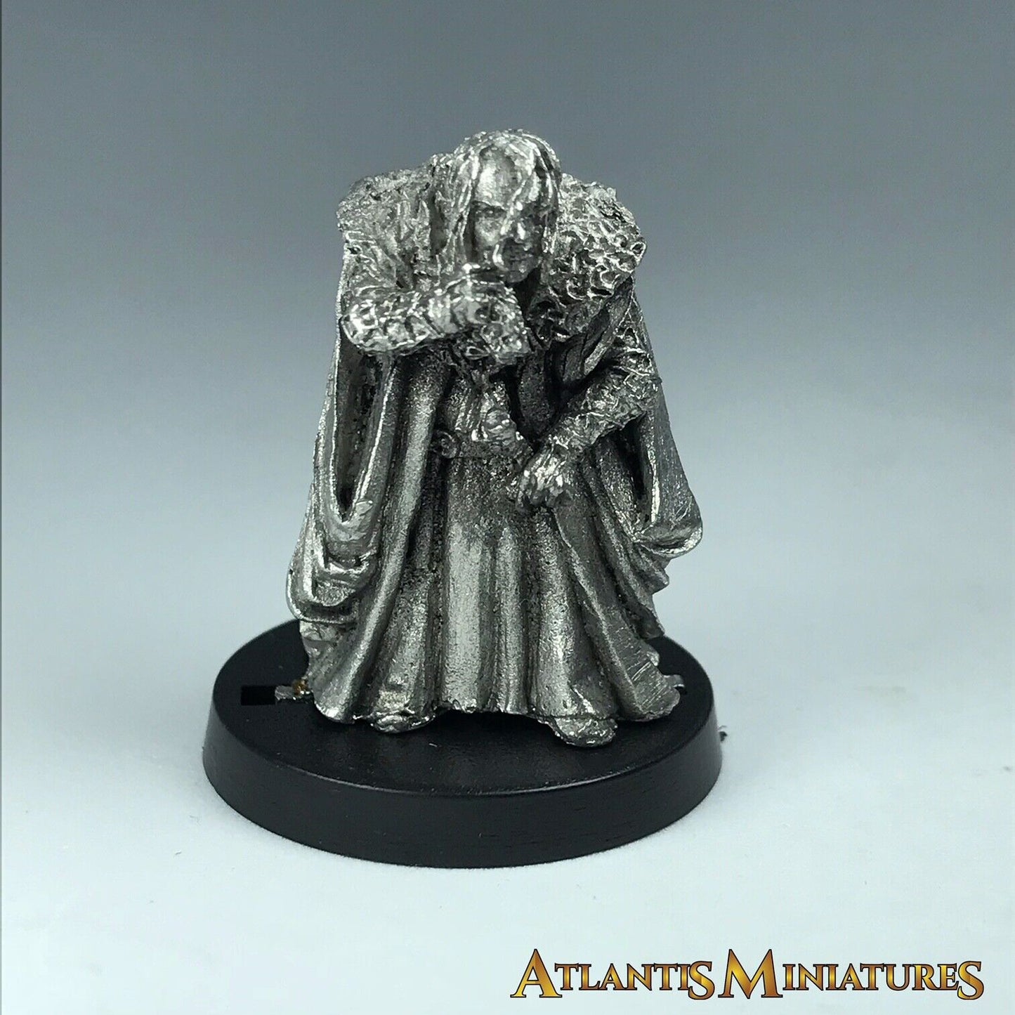 Metal Grima Wormtongue LOTR - Warhammer / Lord of the Rings X3007