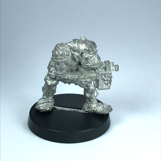 Classic Metal Space Ork Trooper Dated 1987 - Rogue Trader - Warhammer 40K X3666