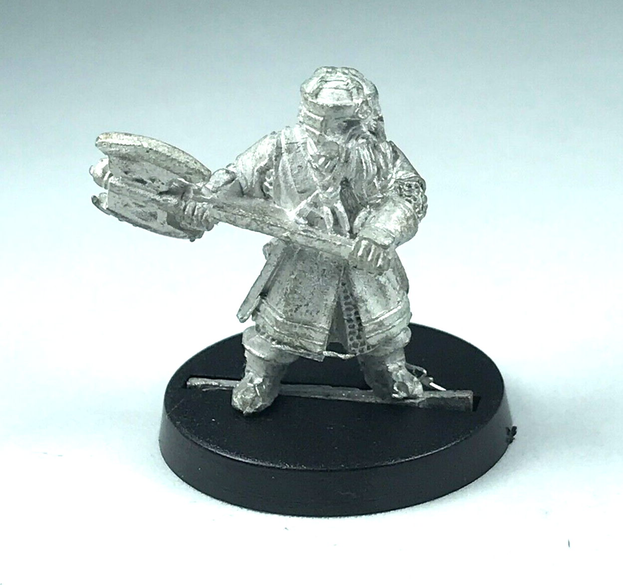 Metal Gimli Dwarf Hero - LOTR / Warhammer / Lord of the Rings X848