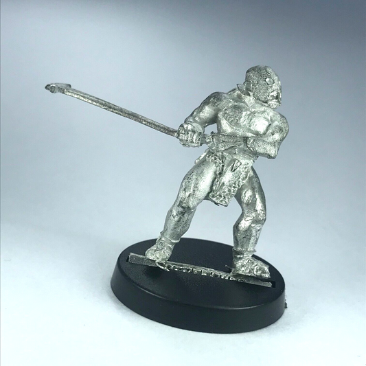 Metal Uruk Hai Beserker LOTR - Warhammer / Lord of the Rings X13374