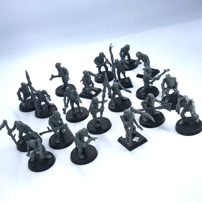 Zombie Skelton Horde Vampire Counts - Warhammer Fantasy Games Workshop C4801