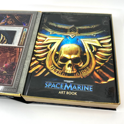 Space Marine Collectors Edition - PS3 - Warhammer 40K Games Workshop M1810