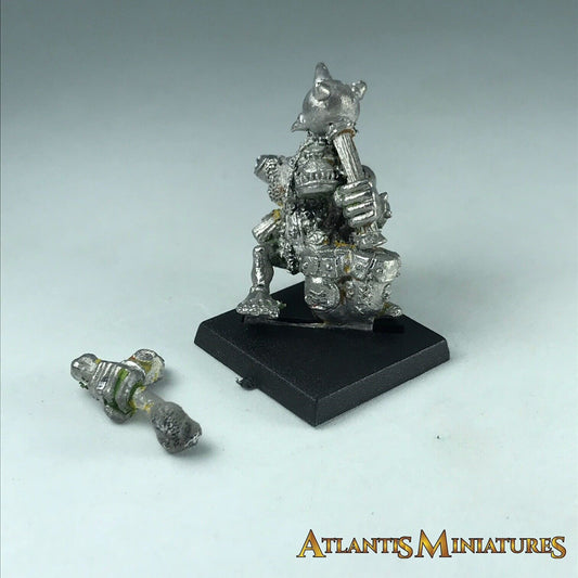 Metal Classic Orc Drummer - Warhammer Age of Sigmar X1731