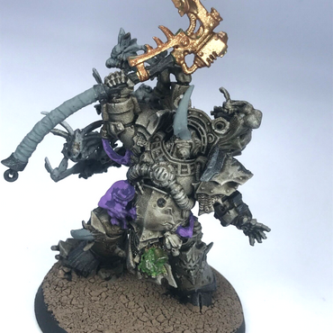 Typhus, Herald of the Plague God Death Guard - Warhammer 40K C2291