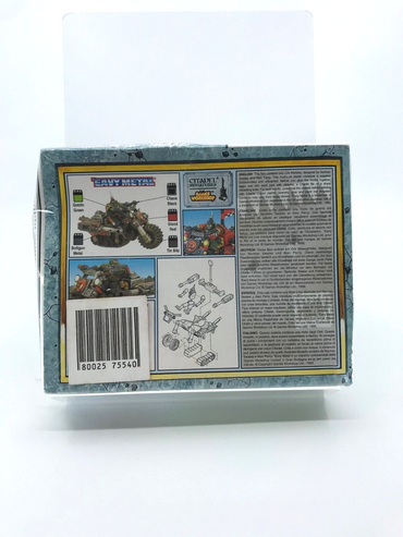 Ork Warbike Space Ork - Unopened - Warhammer 40K Games Workshop