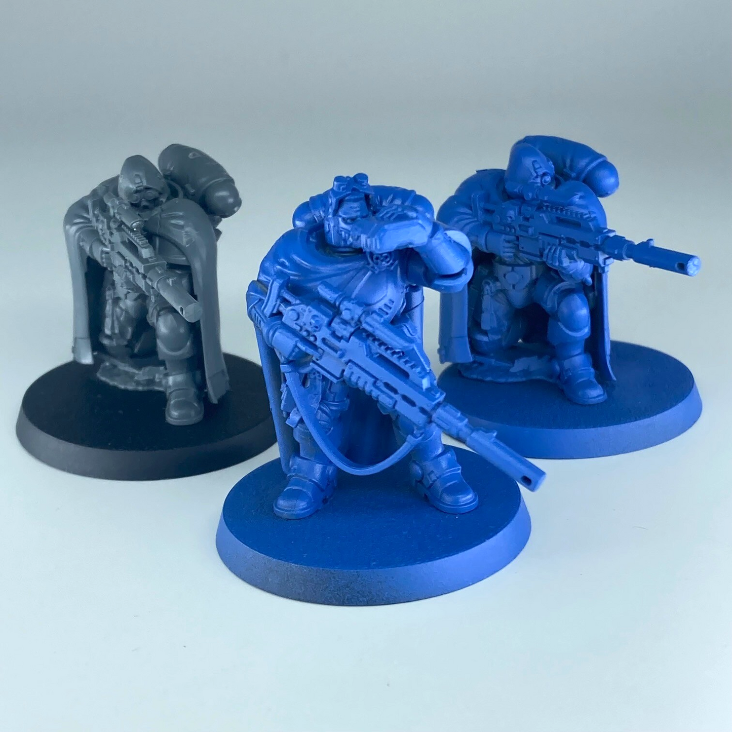 Primaris Eliminators - Space Marines - Warhammer 40K Games Workshop C6576