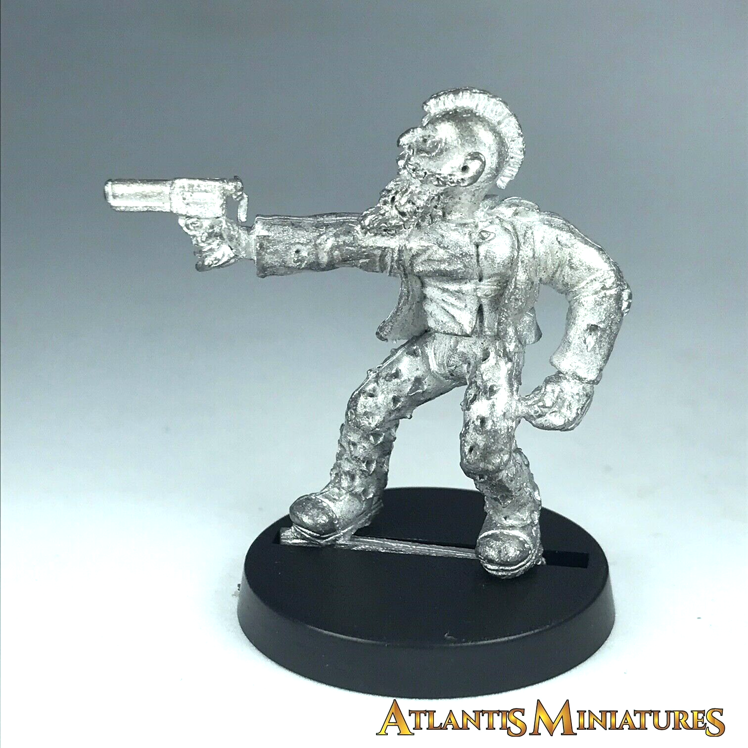 Judge dredd perp rogue trader games workshop - warhammer 40k x5730