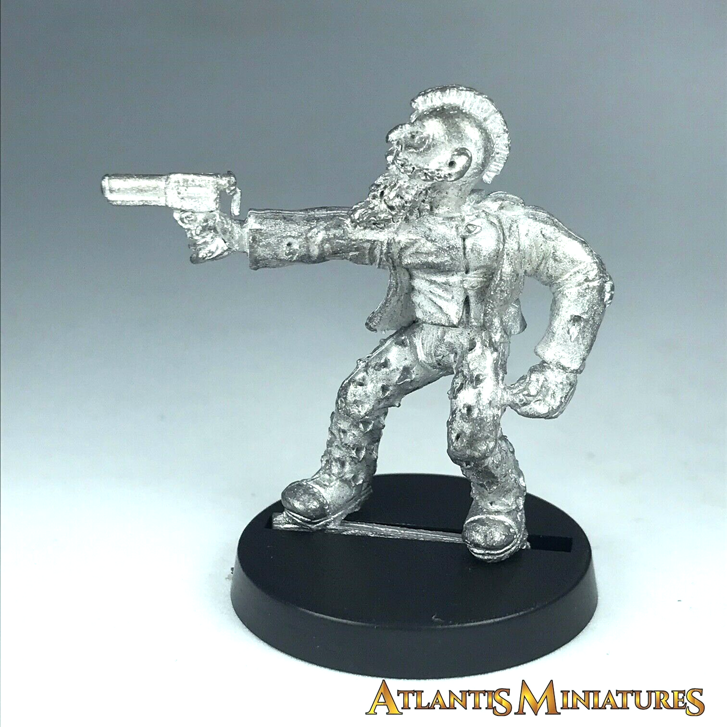 Judge Dredd Perp Rogue Trader Games Workshop - Warhammer 40K X5730