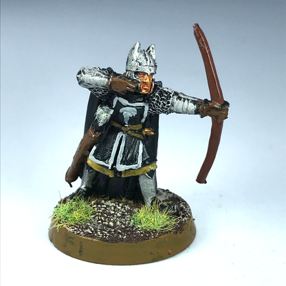 Metal Numenor Archer LOTR - Painted - Warhammer / Lord of the Rings X5150