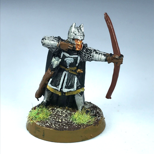 Metal Numenor Archer LOTR - Painted - Warhammer / Lord of the Rings X5150