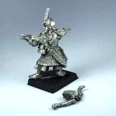 Dark Elves Crossbow Elf Dated 1994 Citadel - Warhammer Fantasy GW X13362