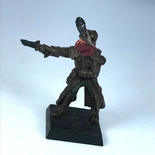 Highwayman Hired Swords Mordheim Warhammer Fantasy Classic Metal X9986