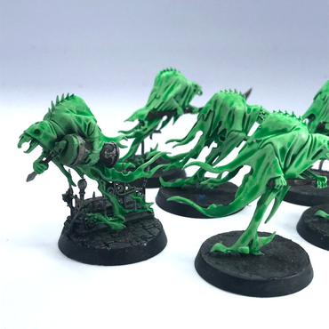 Glaivewraith Stalkers Nighthaunt - Painted - Warhammer Age of Sigmar C98