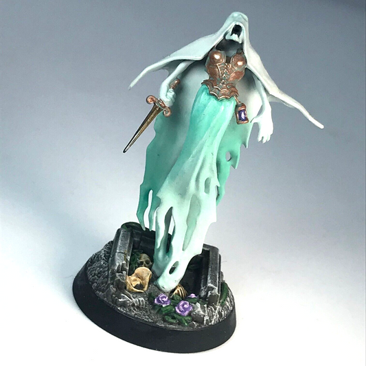 Myrmourn Banshee Nighthaunt - Painted - Warhammer Age of Sigmar X5052