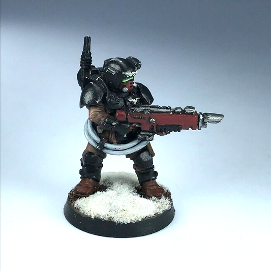 Witch Hunter Inquisition Theme Kasrkin Stormtrooper - Warhammer 40K GW X9381