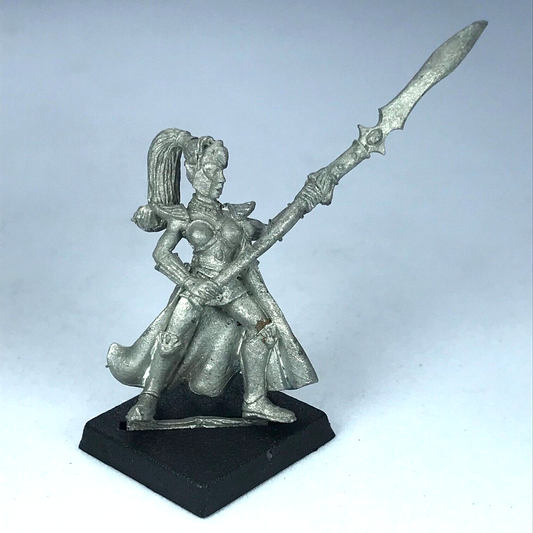 Maiden Guard High Elves Elf - Citadel Warhammer Fantasy Classic Metal GW X5149