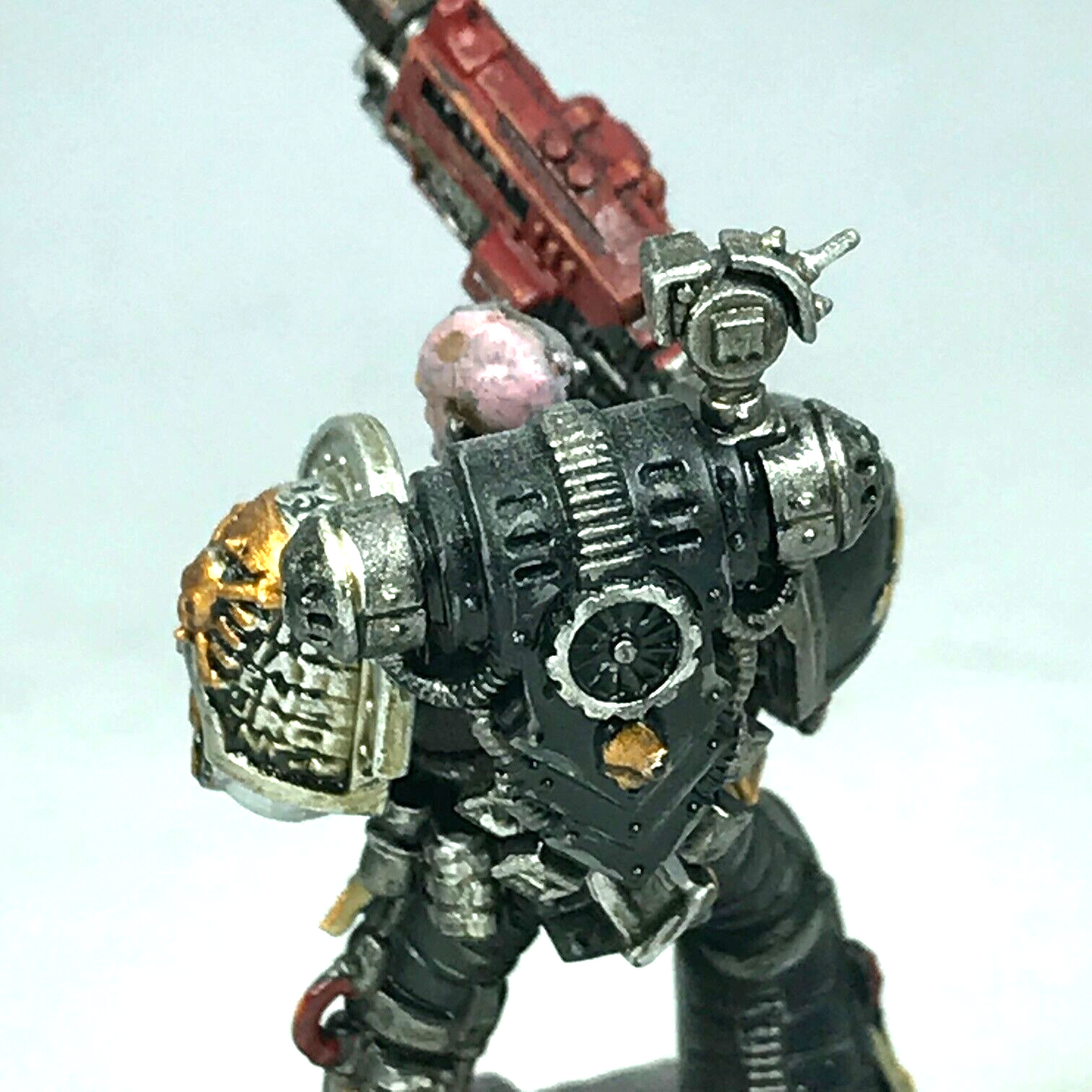 Deathwatch Character Kill Team Painted Space Marine - Warhammer 40K X7874