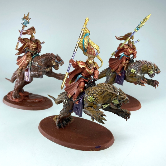 Evocators On Dracolines - Stormcast Eternals - Warhammer Age of Sigmar GW BOX276