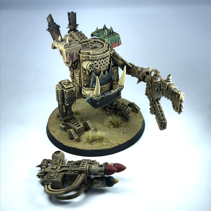 Killa Kans Space Orks - Painted - Partially Magnetised - Warhammer 40K C3575