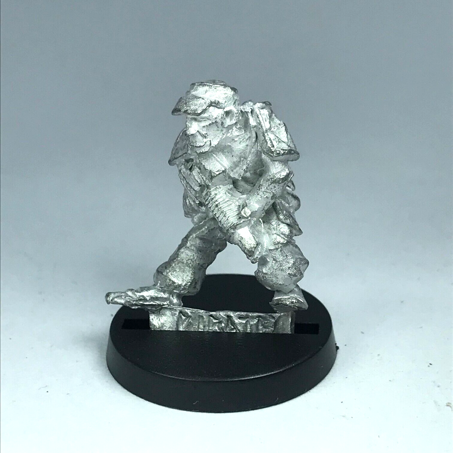 Classic Metal Space Adventurer Pirate - Rogue Trader - Warhammer 40K X10595