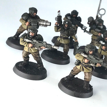 Cadian Infantry Squad Imperial Guard - Warhammer 40K Games Workshop C4417