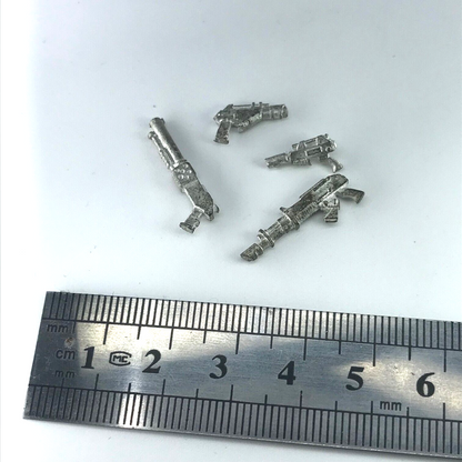 Weapon Lot Rogue Trader - Warhammer 40K Games Workshop Metal X3416