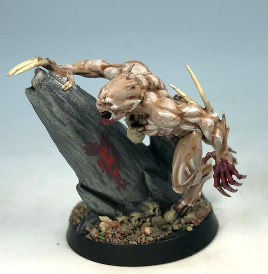 Varghulf Courtier Flesh Eater Courts - Warhammer Age of Sigmar X7080