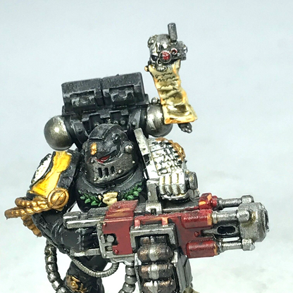 Deathwatch Character Kill Team Painted Space Marine - Warhammer 40K X7086