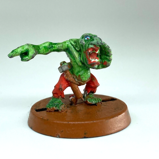 Ork Gretchin Space Orks - Painted - Warhammer40k GW Classic Metal X2418