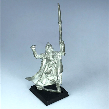 Wood Elves Eternal Guard Elf - Warhammer Fantasy Classic Metal GW X3928