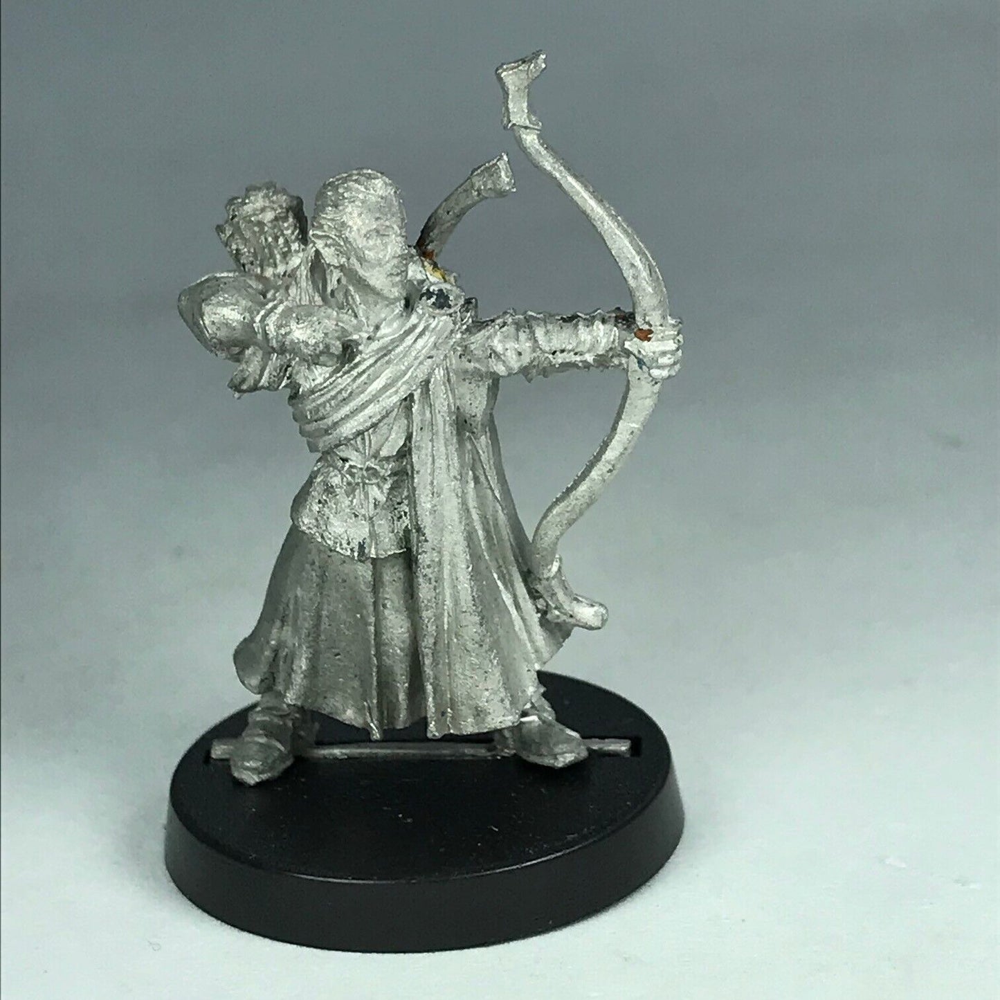 Metal Lothlorien Wood Elf - LOTR / Warhammer / Lord of the Rings X4003