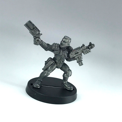 Van Saar Juve with Stub Gun - Necromunda Warhammer Games Workshop Metal X3998