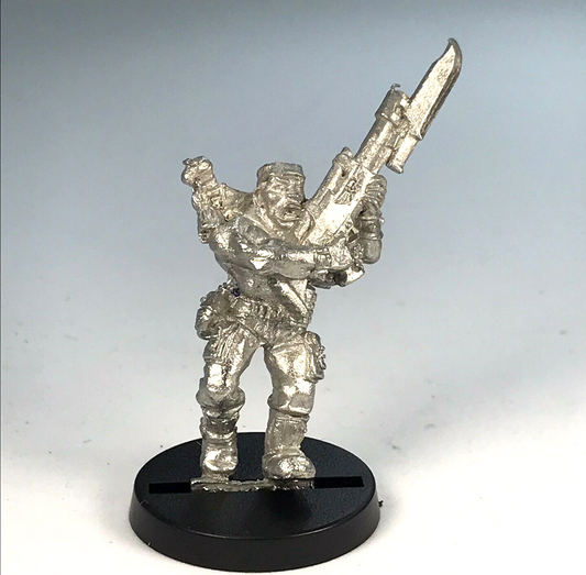 Catachan Jungle Fighter Rifleman - Warhammer 40K Classic Metal GW X5869