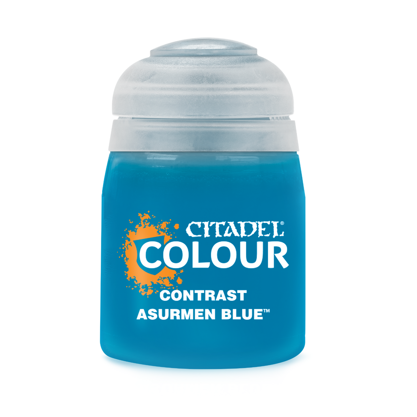 Citadel Contrast Asurmen Blue 18ml Games Workshop Citadel Paint