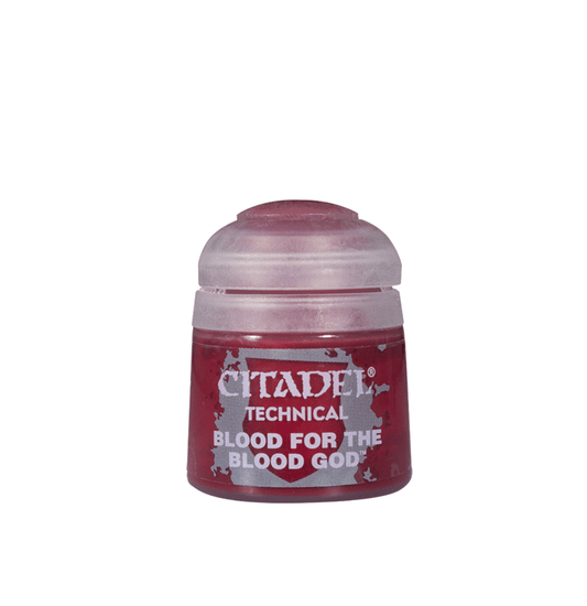 Citadel Technical Blood for the Blood God 12ml Games Workshop Citadel Paint