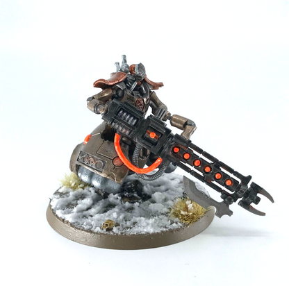 Necron Lokhust Heavy Destroyer - Painted - Warhammer 40K Games Workshop C4463