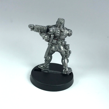 Van Saar Ganger - Necromunda Warhammer Games Workshop Classic Metal X8666