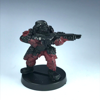 Inquisitorial Stormtrooper Elite Imperial Guard - Warhammer 40K X12126