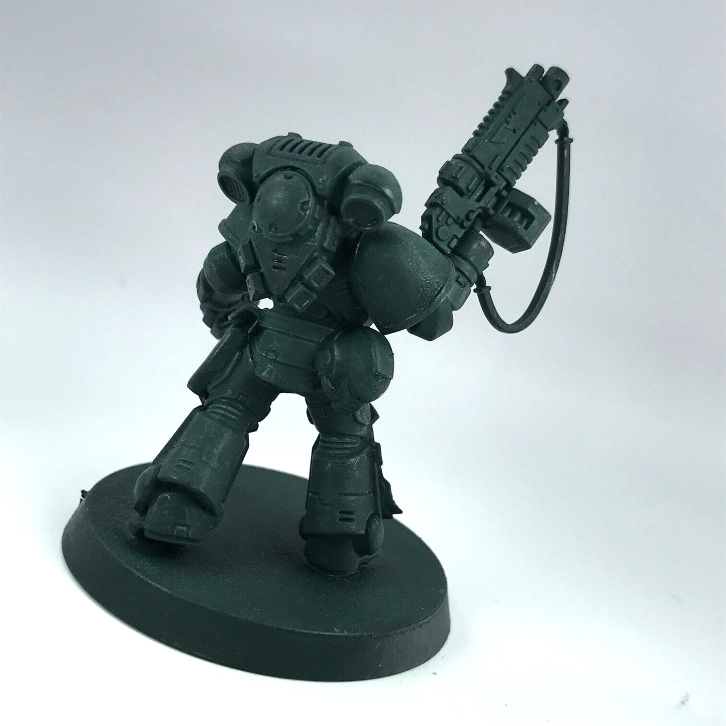 Dark Angels Lieutenant Primaris Space Marines - Warhammer 40K X3523